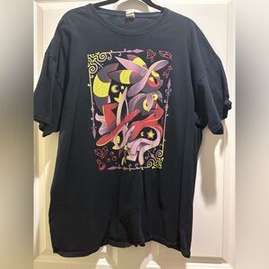 Pokémon witchy shirt